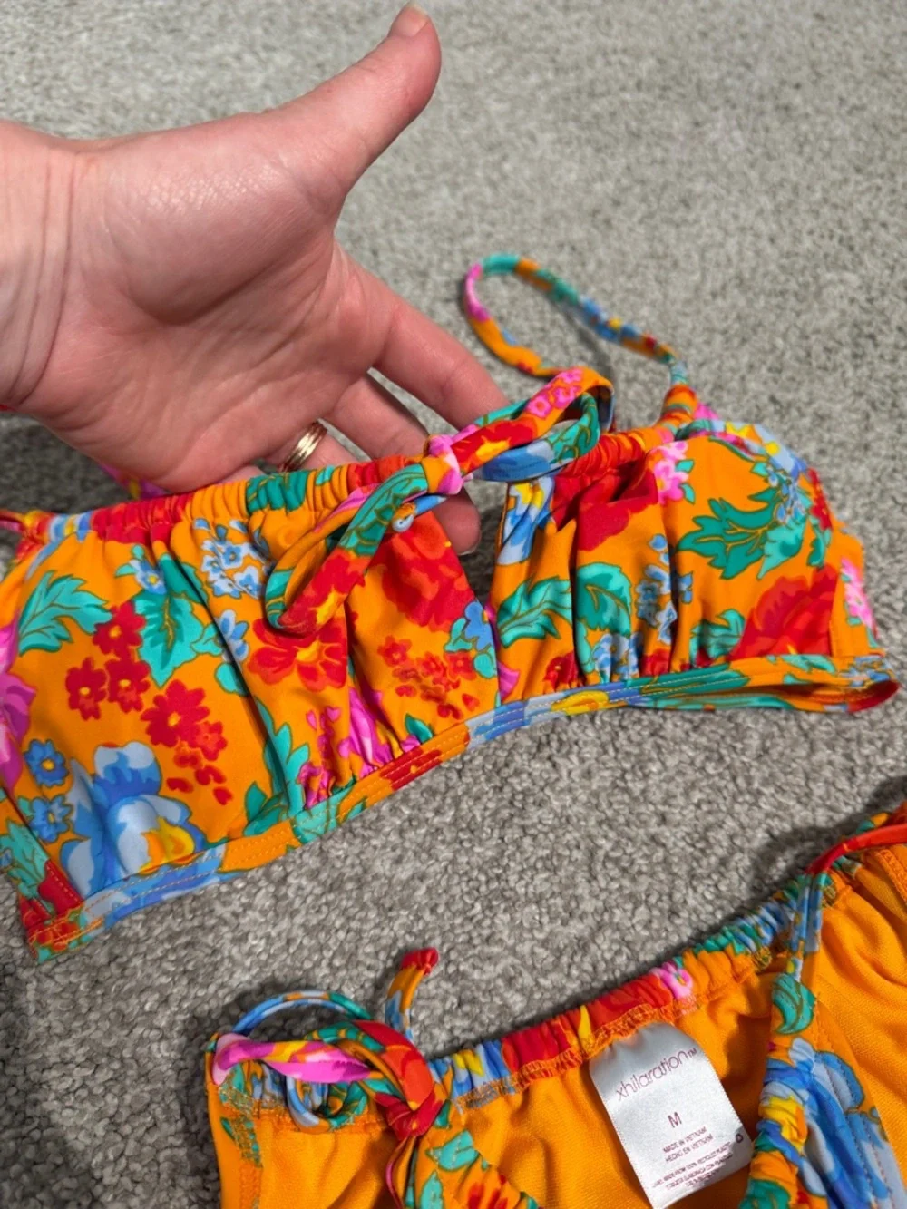 String bikini from Target - Picture 4 of 5